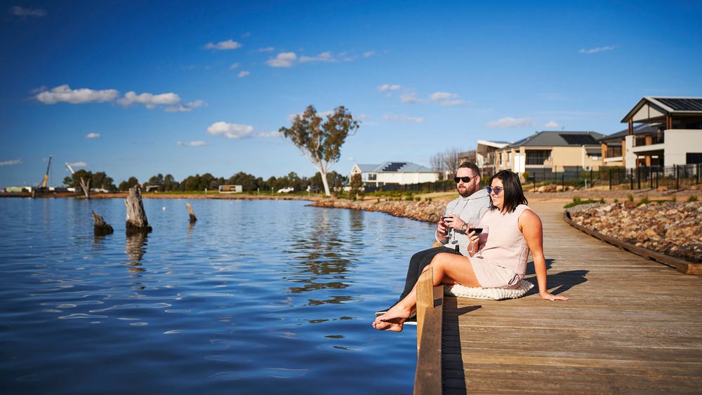 [Land for Sale] Silverwoods Estate, Yarrawonga OpenLot